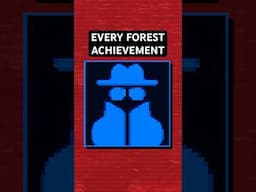 Every Achievement in Iron Meat Forest! 🥩🏆 #retrogaming #gaming