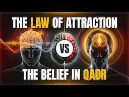 The Law Of Attraction Vs The Belief In Qadr