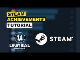 How To Add Steam Achivements In Unreal Engine 5 ( Tutorial )