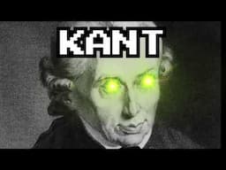 Immanuel Kant in 100 Seconds