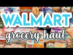 $269 WALMART GROCERY HAUL | momsmessykitchen