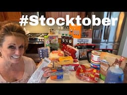 #Stocktober Costco Haul Crazy Prices