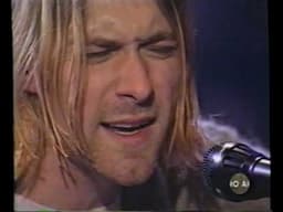 No Apologies - Nirvana's MTV History