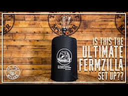 IS THIS THE ULTIMATE FERMZILLA SET UP? | THE MALT MILLER HOME BREWING CHANNEL