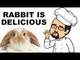 RABBIT IS DELICIOUS