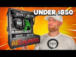 Another All AliExpress Gaming Pc...Kinda