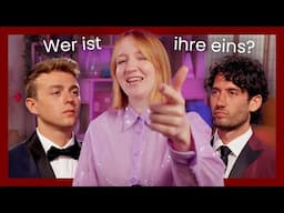 Die Qual der Wahl in Bachelorette Folge 12