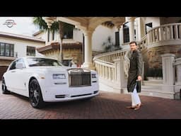 Akbaruddin Owaisi Car Collection 2024