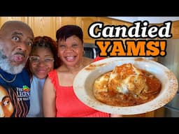 How to make Candied Yams! | Deddy's Kitchen