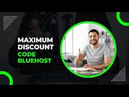 Maximum Discount Code Bluehost : Get the Best Bluehost Discount Code Ever!