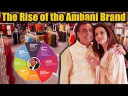 Ambani Brand Secrets Unveiled