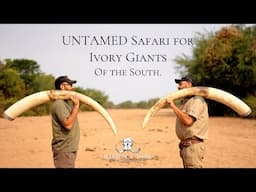 Elephant Hunters Paradise - Official Teaser UNTAMED/Dalton & York Safaris