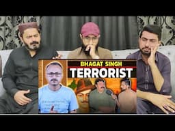 Pakistan Bola Bhagat Singh Terro-Rist Tha I पाकिस्तान बोला भगत सिंह आतं-कवादी था #PakistaniReaction