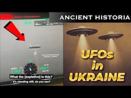 UFO in Ukraine: Hidden Technology or Extraterrestrials? (FEB 2024)