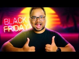 Best BLACK FRIDAY Deals of 2023 for Video Editors, Freelancers, Content Creators🔥🔥🔥