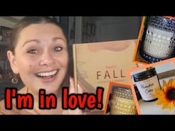 Frugal Mama Reviews! AUELIFE Fall AND Holiday Candles! Honest Thorough Product Review!