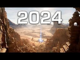 New Features Coming To Unreal Engine 5 in 2024