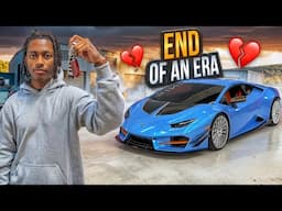 I SOLD MY LAMBORGHINI AFTER 2 YEARS..