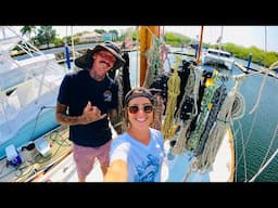 Last stop in Mexico!!! | Sailing Sitka Ep 136