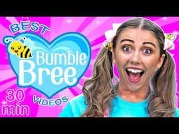 BEST of Bumble Bree | Kids Songs