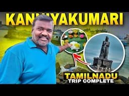 Apna Truck Chodkar Kanyakumari Ghumne Aa Gaye 😘 || Ab South Ka Famous Dish Nhana Hai || #vlog