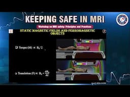 1. MRI Physics vis-a-vis MR Safety