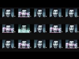 Anonymous is a LIE... (2020)