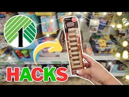 GENIUS 🤯 Dollar Tree DIY Crafts Using Tumbling Tower Blocks | Christmas DIY Crafts