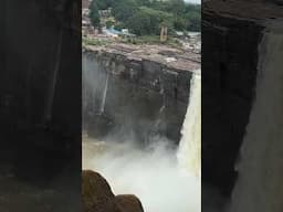 Gokak Falls #gokakfalls #waterfall #youtubeshorts #reels