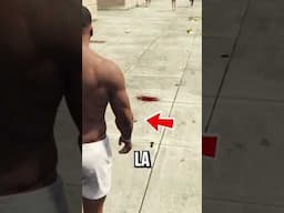 Podés darle ARMAS a NPCs en GTA 5 #gta5 #shorts