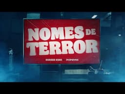 Nomes de Filme de Terror | Halloween BK e Popeyes