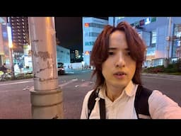 I Came To Japan's "Most Dangerous Foreigner's Red light district" AT MIDNIGHT (KAWAGUCHI)