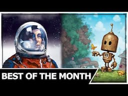 Best of the Month - October 2024