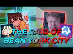 SMP Earth: Raid of Bean York City (The Great SMPEarth Wars 3/5)