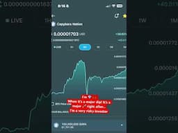 capybara nation #crypto MAJOR DIP LAST NIGHT ( DONT BE SCARED )