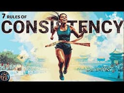 हर हाल में आगे बढ़ो. 7 Rules for Consistency. Slight Edge