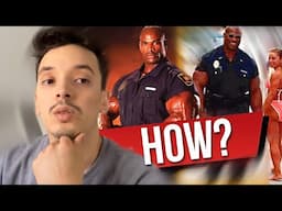 How a Police Officer Got Away with Steroid Use! - Ronnie Coleman