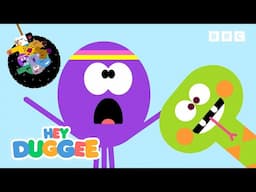 Squirrel Shenanigans | 50+ Minutes of Silly Fun | Hey Duggee