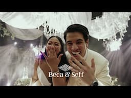 Beca and Seff's Wedding in Shangri-La Mactan, Cebu