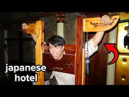 This is the FREAKIEST Love Hotel in Japan YET!