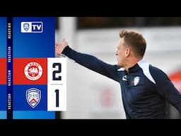 REACTION | Dean Shiels | Larne 2-1 Coleraine