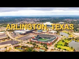 Arlington, Texas, Arlington Overview, Arlington Geography, Texas travel, USA