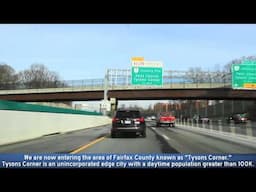 I-495 Express Lanes Northern Virginia