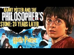 23 Years Later: How Well Has The Philosopher's Stone Aged?