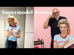 SUPERMODEL STORIES WITH SAM MCKNIGHT | RUTH CRILLY