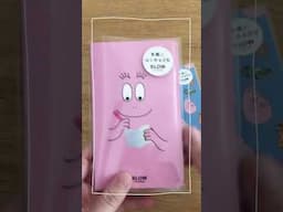 Slow Journal #barbapapa เขียนง่าย เหมาะสำหรับคนเพิ่งเริ่มเขียนค่ะ #journal #planner #diary #จดบันทึก