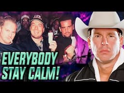 JOHN LAYFIELD: WWE kept ECW invasion QUIET from the boys!