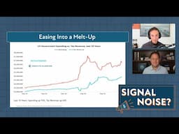 Easing Into a Melt-up | Signal or Noise Ep 37 | Charlie Bilello | Peter Mallouk | Creative Planning