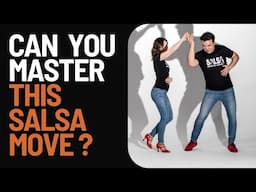 This Salsa Move Caught my Eye