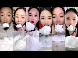 ASMR shaved ice new